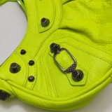 Balenciaga Le Cagole Giant Studs Shoulder Bag Leather XS — thumbnail 15