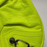 Balenciaga Le Cagole Giant Studs Shoulder Bag Leather XS — thumbnail 21