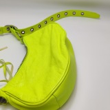 Balenciaga Le Cagole Giant Studs Shoulder Bag Leather XS — thumbnail 16