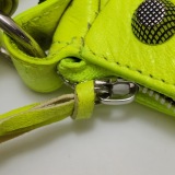 Balenciaga Le Cagole Giant Studs Shoulder Bag Leather XS — thumbnail 17