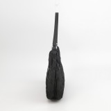 Prada Re-Edition Hobo Saffiano Leather Mini — thumbnail 3
