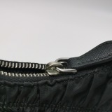 Prada Re-Edition Hobo Saffiano Leather Mini — thumbnail 12