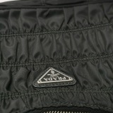 Prada Re-Edition Hobo Saffiano Leather Mini — thumbnail 10