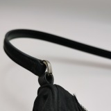 Prada Re-Edition Hobo Saffiano Leather Mini — thumbnail 21