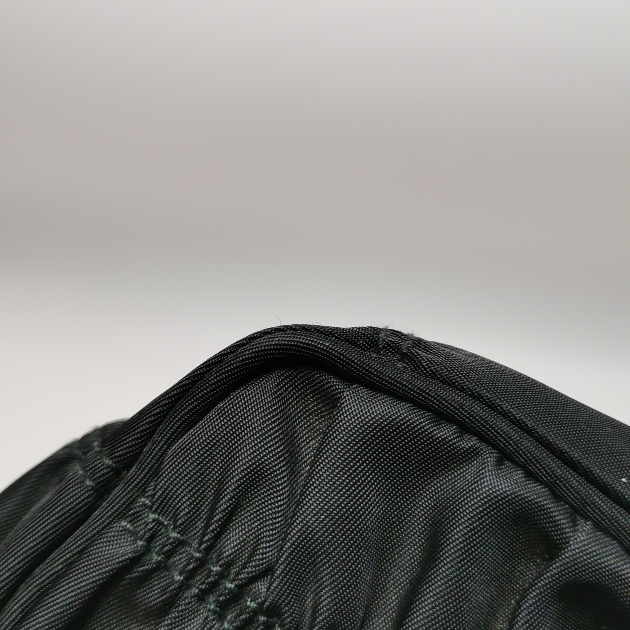 Prada Re-Edition Hobo Saffiano Leather Mini — photo 18 of 24