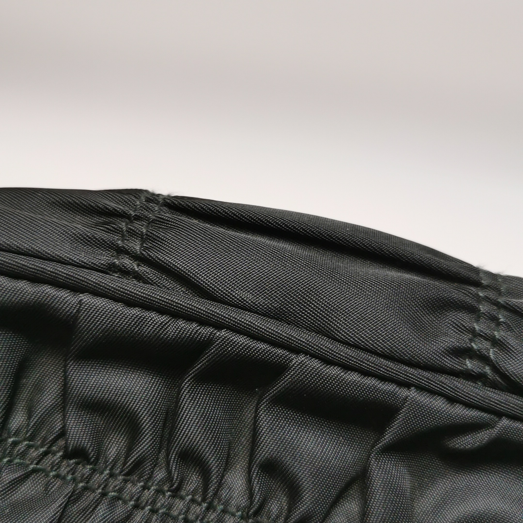 Prada Re-Edition Hobo Saffiano Leather Mini — photo 9 of 24