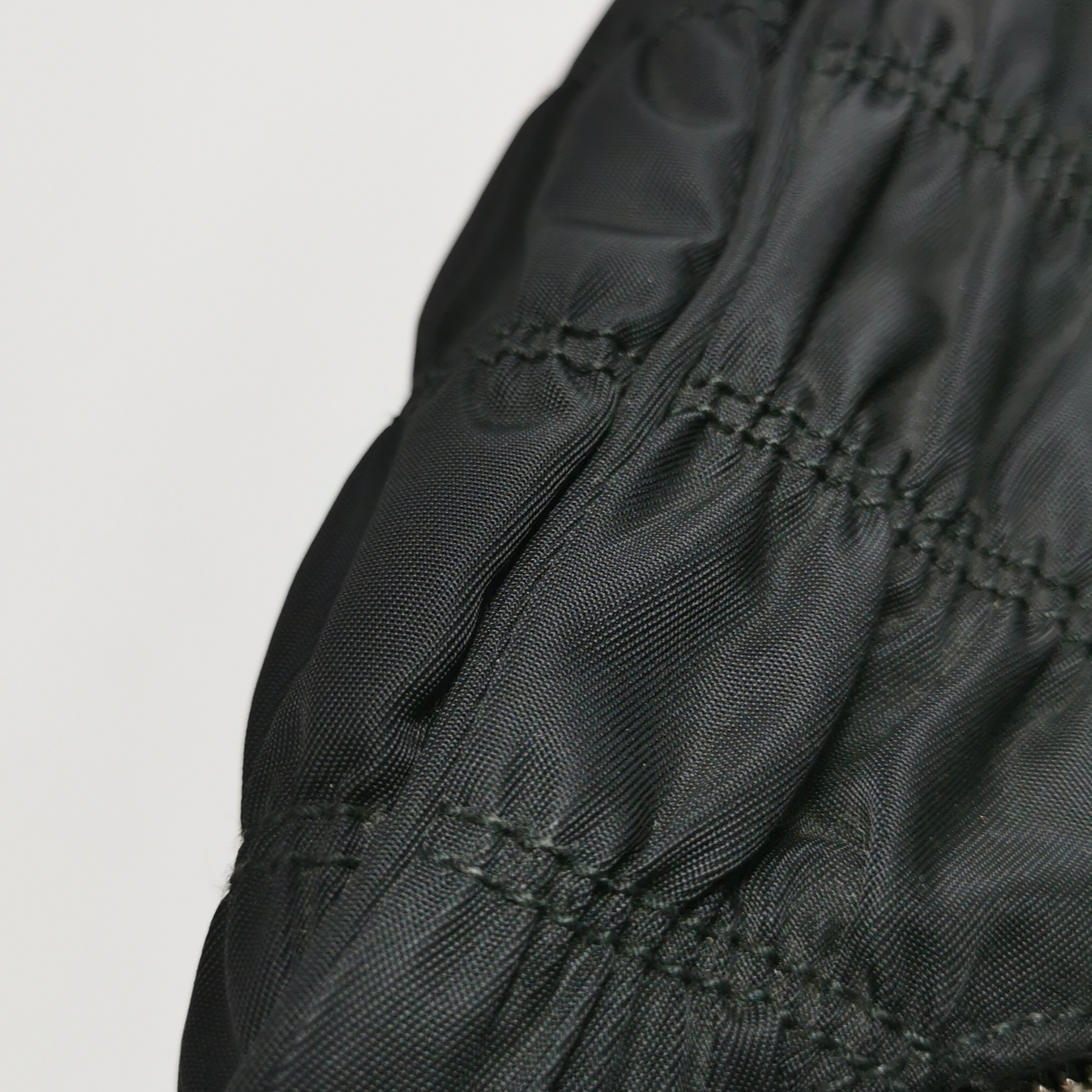 Prada Re-Edition Hobo Saffiano Leather Mini — photo 16 of 24