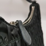 Prada Re-Edition Hobo Saffiano Leather Mini — thumbnail 13