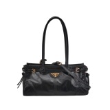 Prada Bonnie Handbag Vitello Shine Medium — thumbnail 1