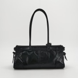 Prada Bonnie Handbag Vitello Shine Medium — thumbnail 5