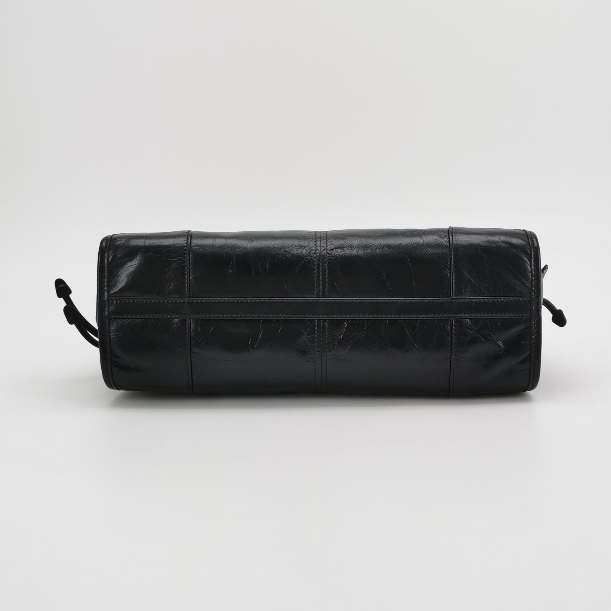 Prada Bonnie Handbag Vitello Shine Medium — photo 6 of 18