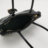Prada Bonnie Handbag Vitello Shine Medium — thumbnail 7