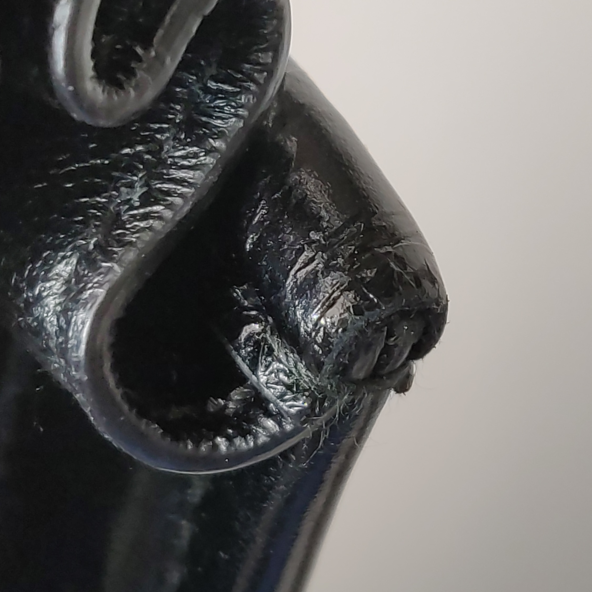 Prada Bonnie Handbag Vitello Shine Medium — photo 10 of 18