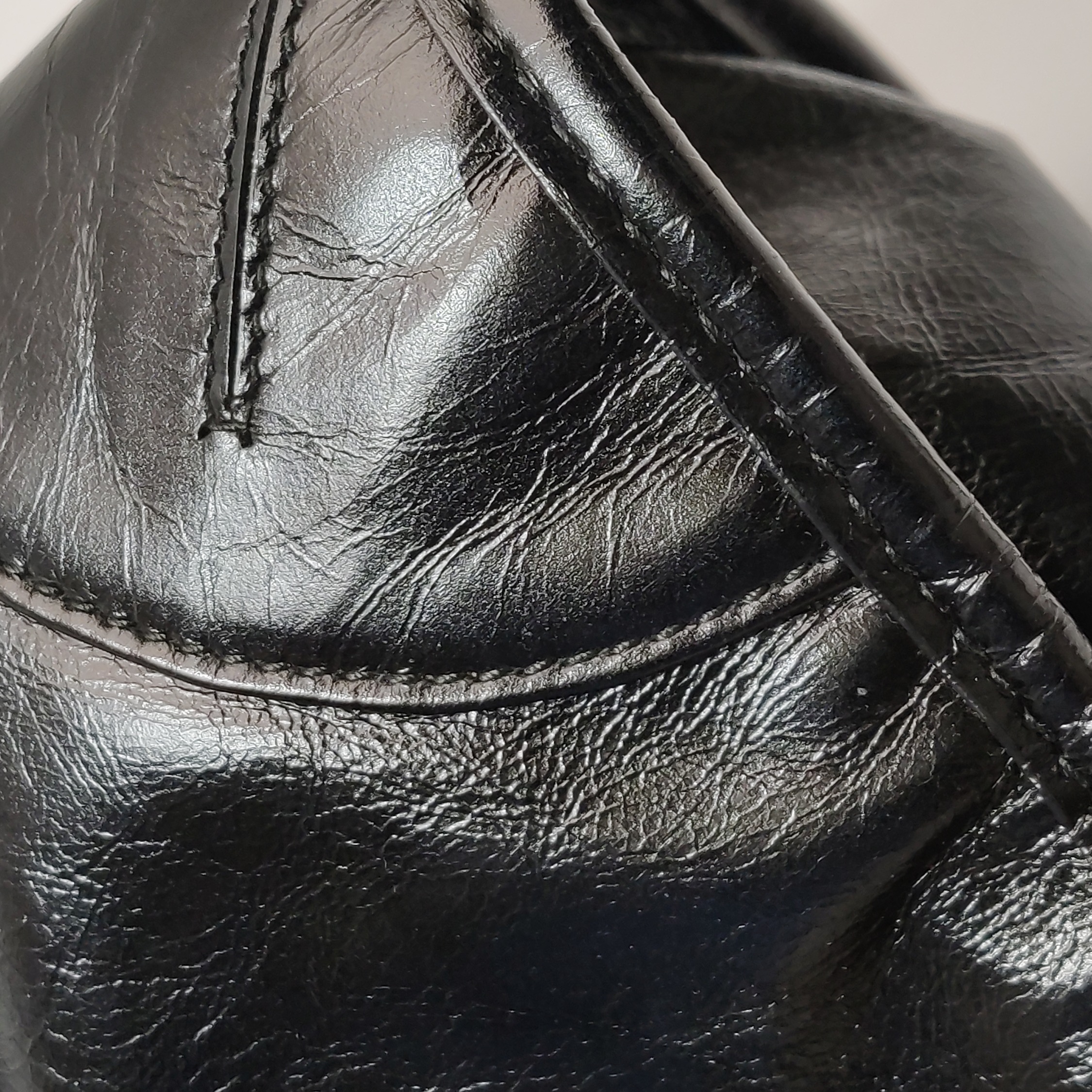 Prada Bonnie Handbag Vitello Shine Medium — photo 17 of 18