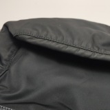 Prada Double Buckle Flap Messenger Bag Cowhide leather And Re-Nylon — thumbnail 19