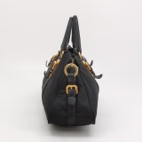PRADA Shoulder Bag Cowhide leather And Tessuto — thumbnail 3