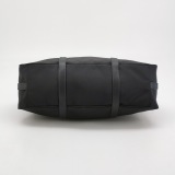 PRADA Shoulder Bag Cowhide leather And Tessuto — thumbnail 6