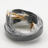 PRADA Shoulder Bag Cowhide leather And Tessuto — thumbnail 7