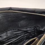 PRADA Shoulder Bag Cowhide leather And Tessuto — thumbnail 17
