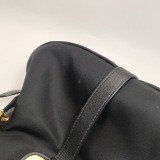 PRADA Shoulder Bag Cowhide leather And Tessuto — thumbnail 19