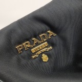 PRADA Shoulder Bag Cowhide leather And Tessuto — thumbnail 9