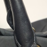 PRADA Shoulder Bag Cowhide leather And Tessuto — thumbnail 22