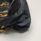 PRADA Shoulder Bag Cowhide leather And Tessuto — thumbnail 16