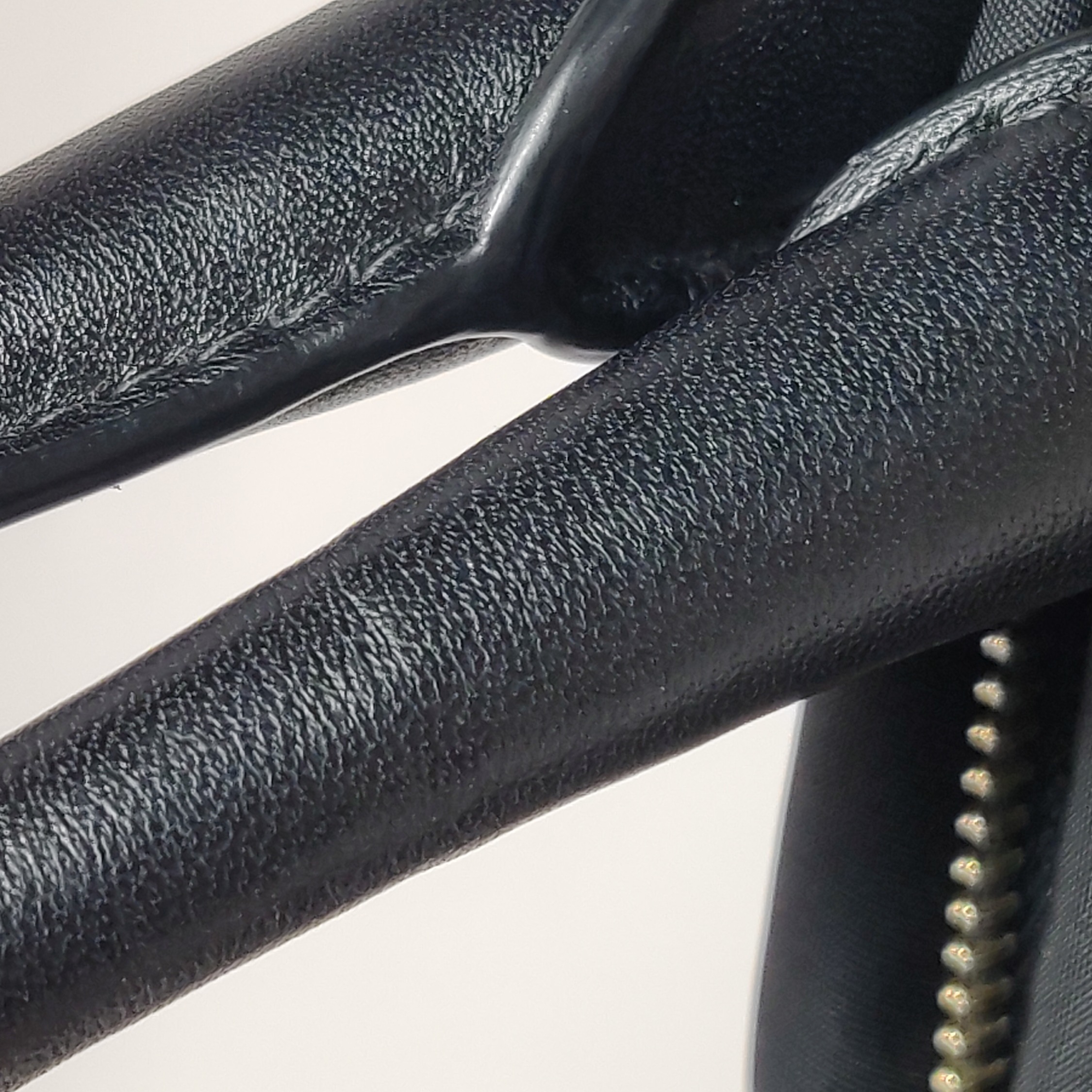 PRADA Shoulder Bag Cowhide leather And Tessuto — photo 24 of 24