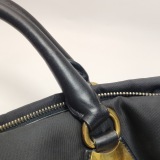 PRADA Shoulder Bag Cowhide leather And Tessuto — thumbnail 23