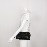 Prada Bonnie Handbag Cowhide leather Small — thumbnail 2