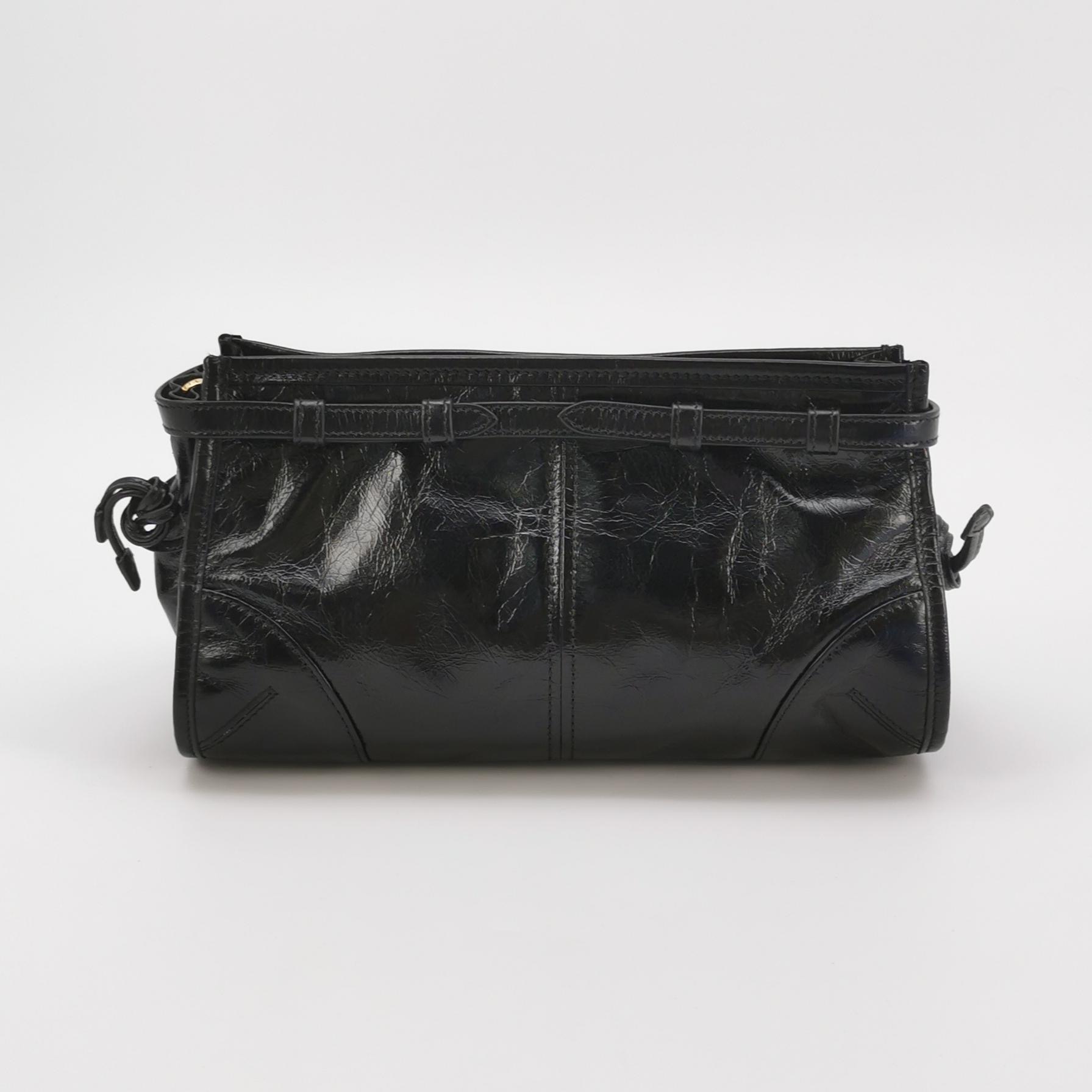 Prada Bonnie Handbag Cowhide leather Small — photo 5 of 17