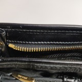 Prada Bonnie Handbag Cowhide leather Small — thumbnail 10