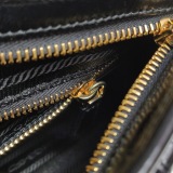 Prada Bonnie Handbag Cowhide leather Small — thumbnail 9