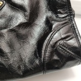Prada Bonnie Handbag Cowhide leather Small — thumbnail 11
