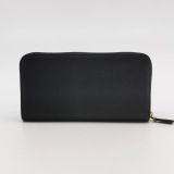 Prada Zip Around Wallet Saffiano Leather Long — thumbnail 4