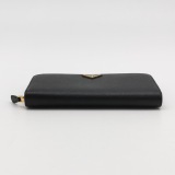 Prada Zip Around Wallet Saffiano Leather Long — thumbnail 5