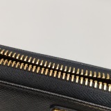 Prada Zip Around Wallet Saffiano Leather Long — thumbnail 9