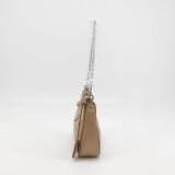 PRADA Re-Edition 2005 Hobo Tessuto with Saffiano Leather Mini — thumbnail 4