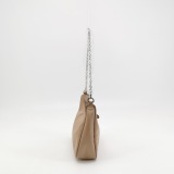PRADA Re-Edition 2005 Hobo Tessuto with Saffiano Leather Mini — thumbnail 3