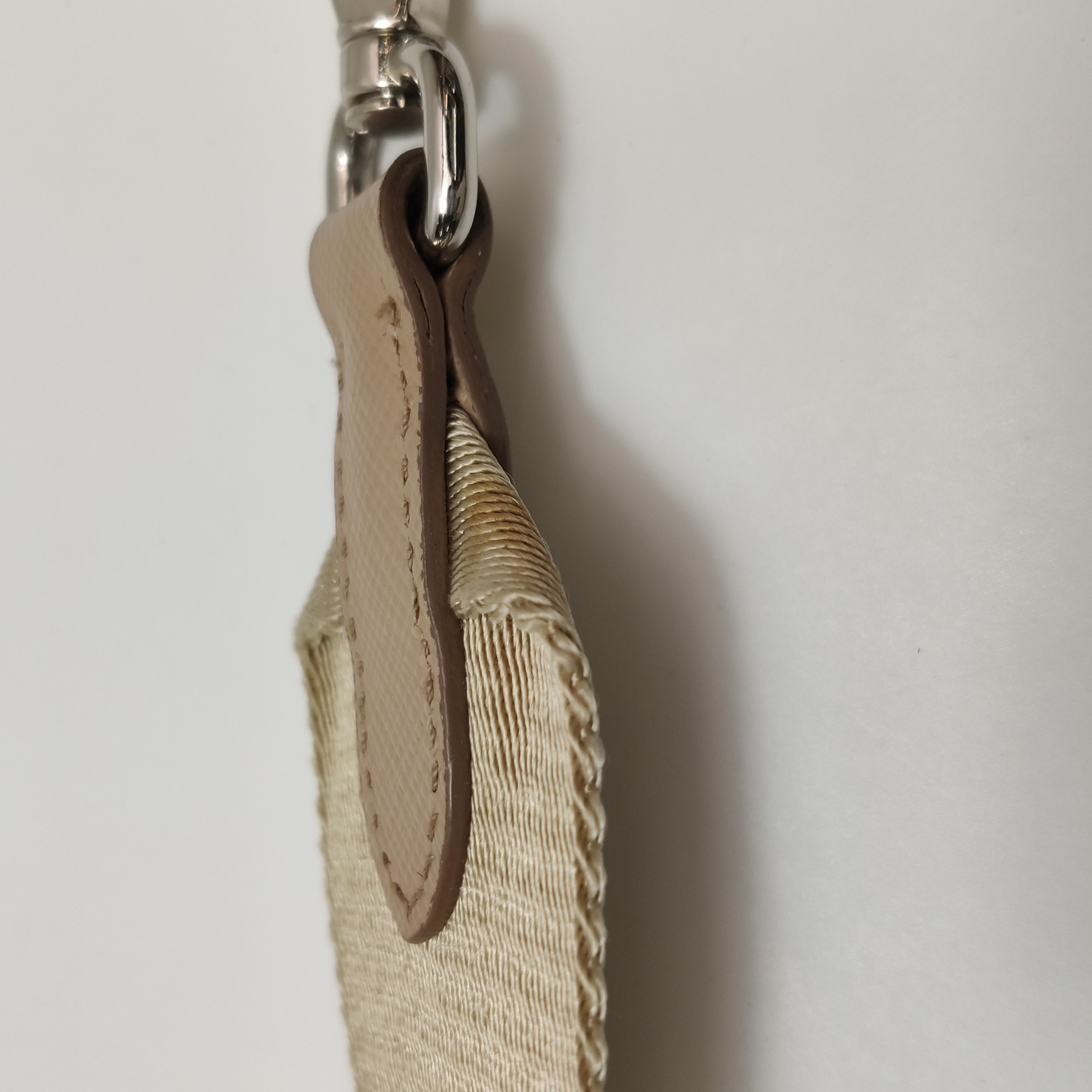 PRADA Re-Edition 2005 Hobo Tessuto with Saffiano Leather Mini — photo 22 of 22