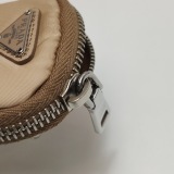 PRADA Re-Edition 2005 Hobo Tessuto with Saffiano Leather Mini — thumbnail 13