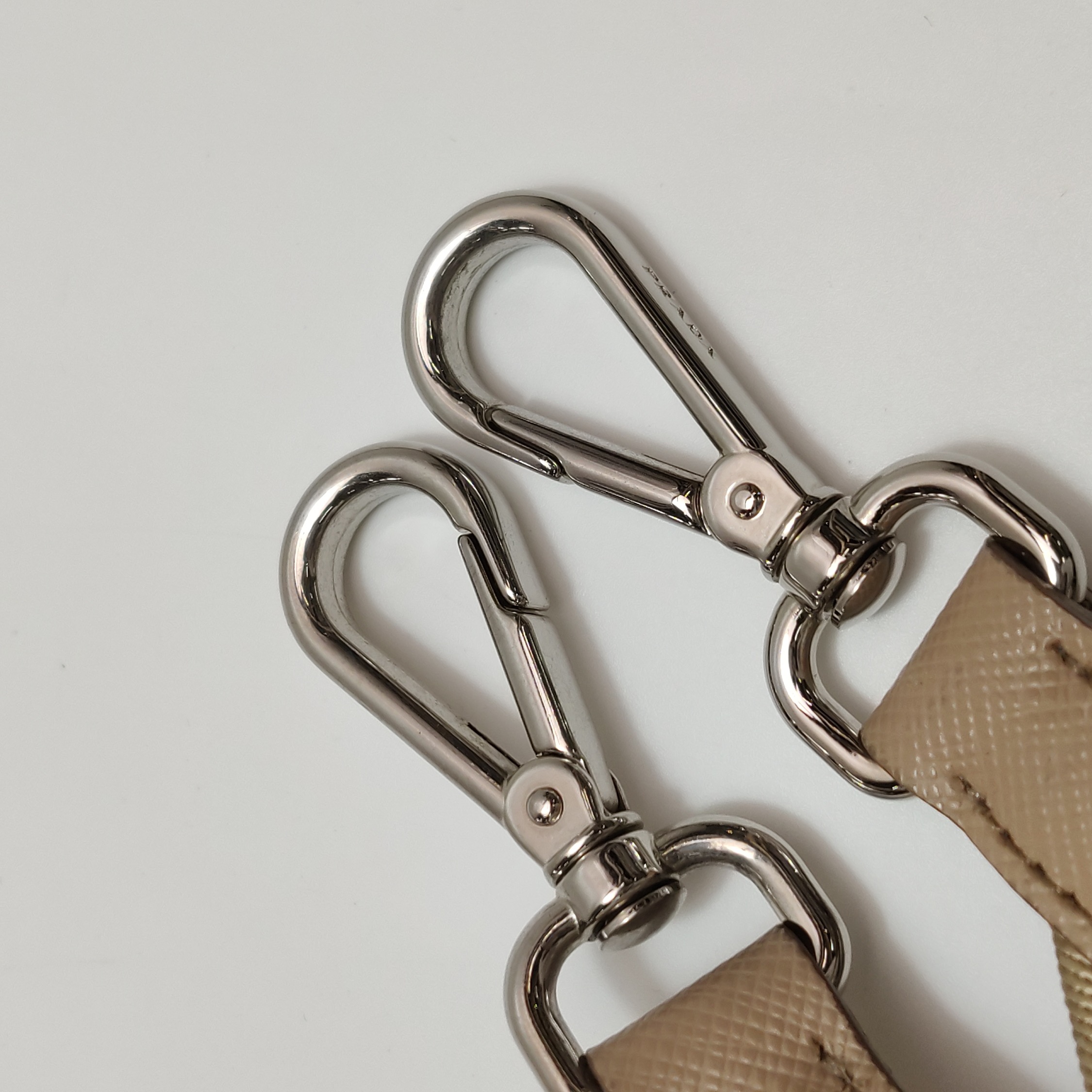 PRADA Re-Edition 2005 Hobo Tessuto with Saffiano Leather Mini — photo 11 of 22