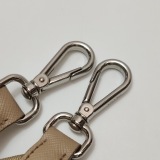 PRADA Re-Edition 2005 Hobo Tessuto with Saffiano Leather Mini — thumbnail 11