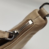 PRADA Re-Edition 2005 Hobo Tessuto with Saffiano Leather Mini — thumbnail 14