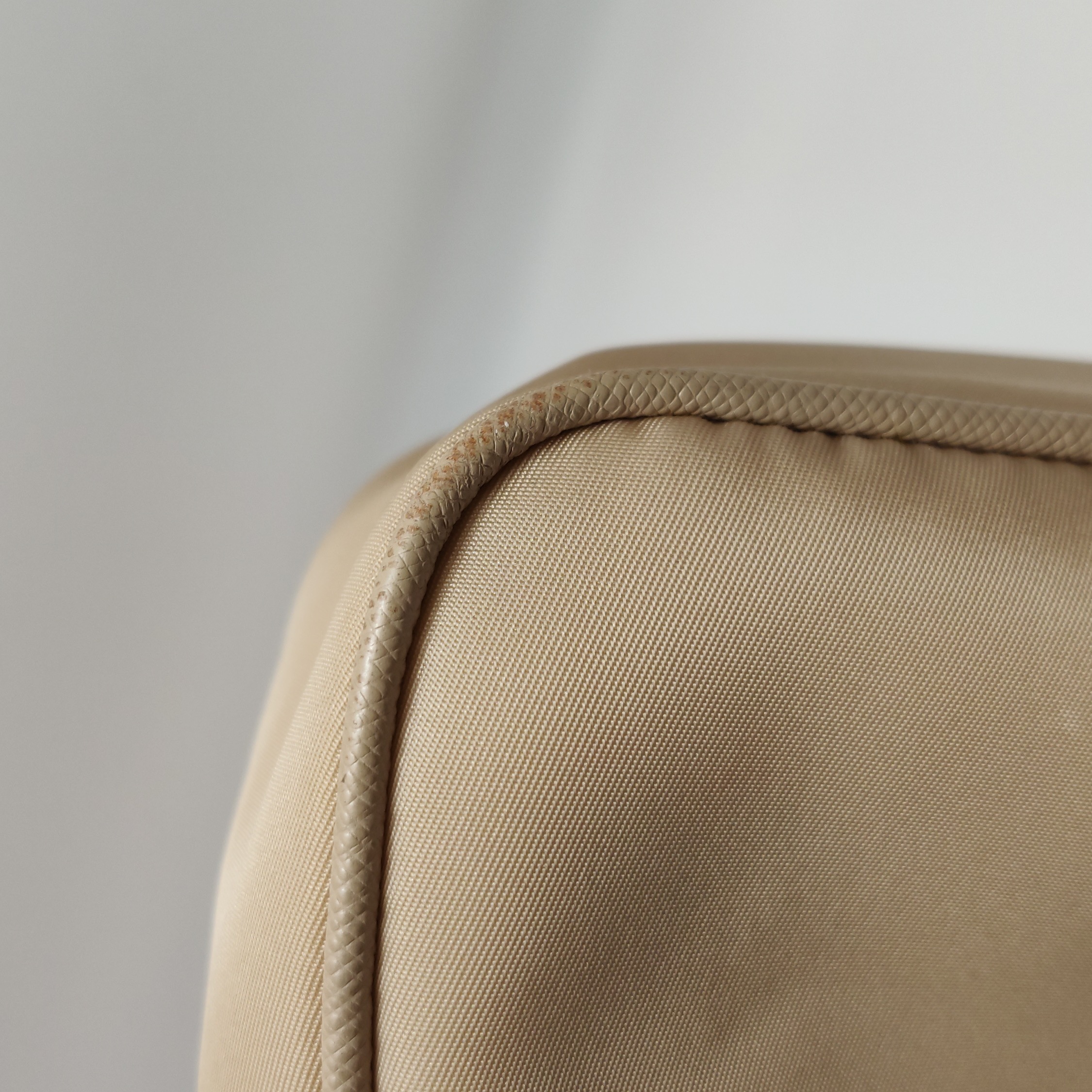 PRADA Re-Edition 2005 Hobo Tessuto with Saffiano Leather Mini — photo 19 of 22