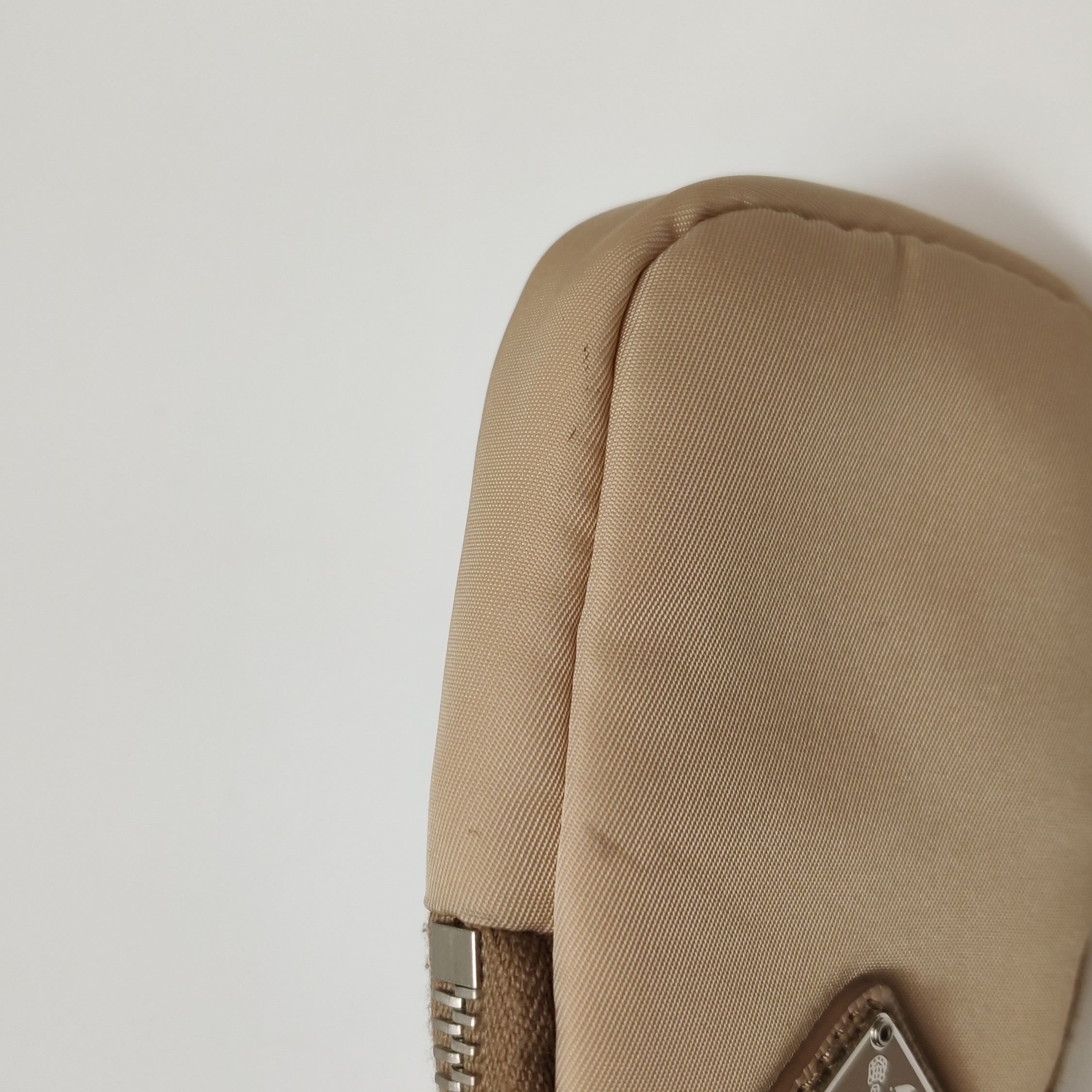 PRADA Re-Edition 2005 Hobo Tessuto with Saffiano Leather Mini — photo 17 of 22