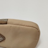 PRADA Re-Edition 2005 Hobo Tessuto with Saffiano Leather Mini — thumbnail 17