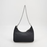PRADA Re-Edition 2005 Shoulder Bag Tessuto Small — thumbnail 5