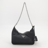 PRADA Re-Edition 2005 Shoulder Bag Tessuto Small — thumbnail 6