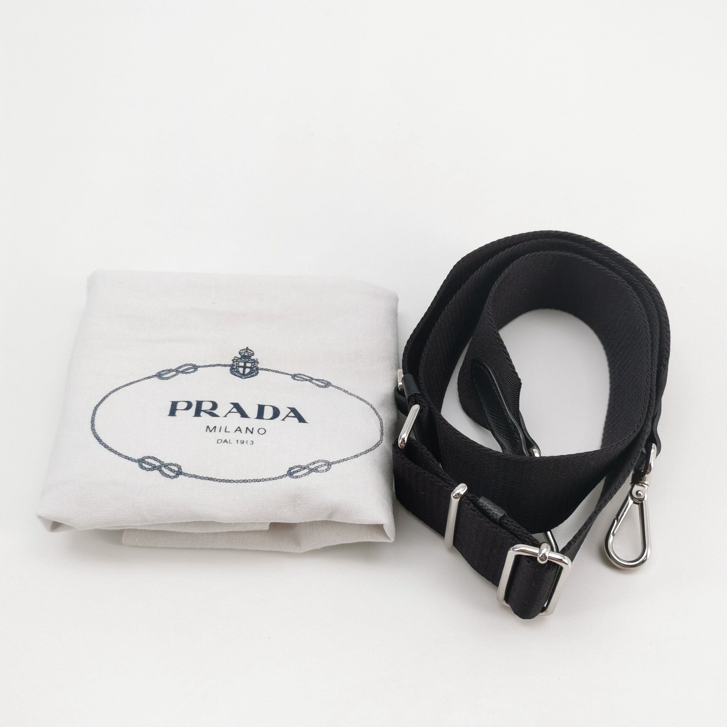 PRADA Re-Edition 2005 Shoulder Bag Tessuto Small — photo 8 of 16